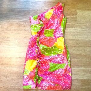 Lilly Pulitzer Dress Size 8